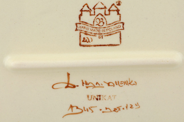 Rectangular Baker with Handles 18"