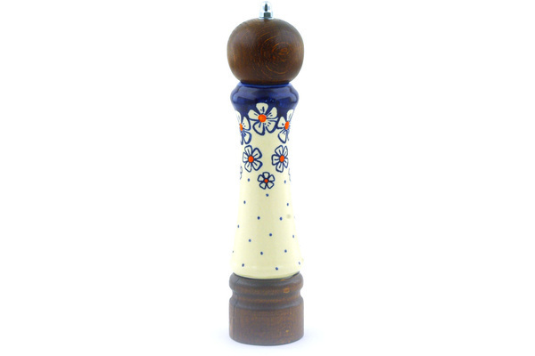 Pepper Grinder 9"