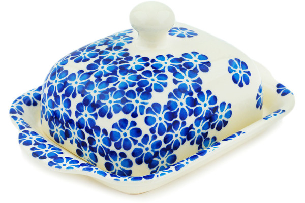 Butter Dish 8"