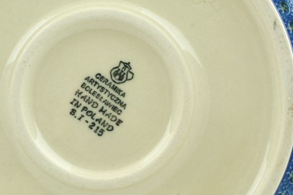 Jar with Lid and Handles 9"