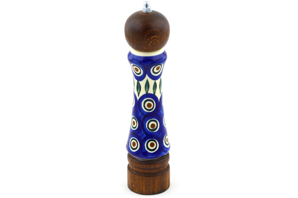 Pepper Grinder 9"