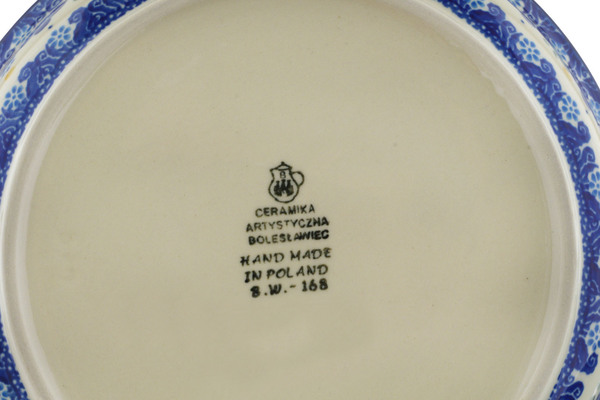 Round Baker with Handles 10"