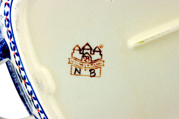 Rectangular Baker with Handles 18"