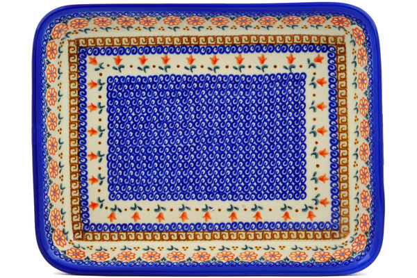 Rectangular Baker 12"