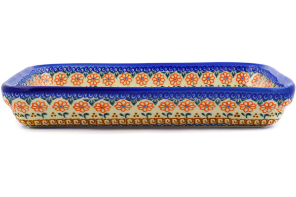 Rectangular Baker 12"