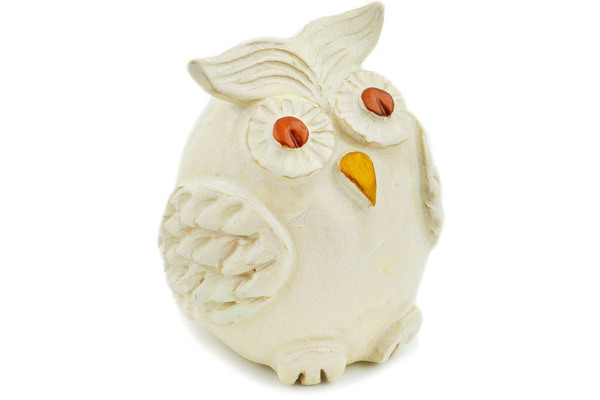 Owl Figurine 5"