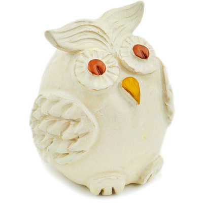Owl Figurine 5"