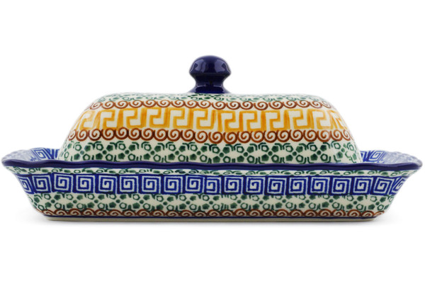Butter Dish 9"