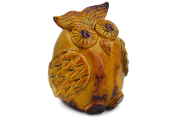 Owl Figurine 5"