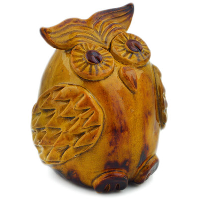 Owl Figurine 5"