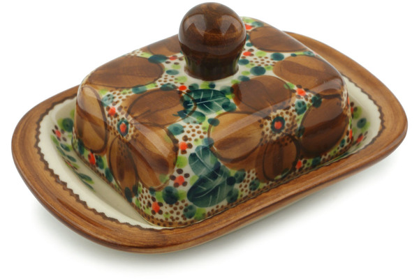 Butter Dish 6"