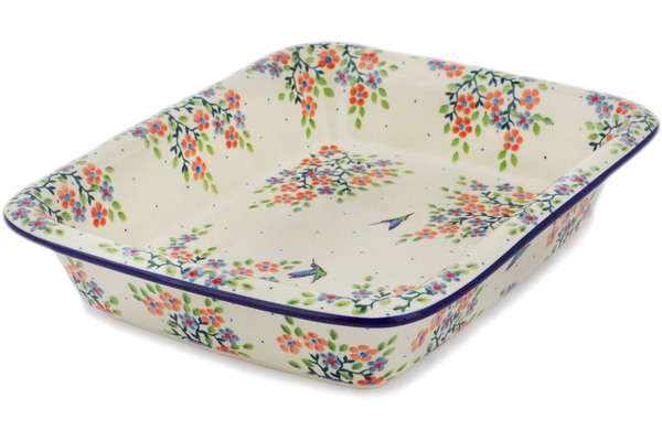 Rectangular Baker 14"