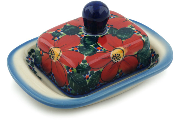 Butter Dish 6"