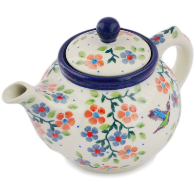 Tea or Coffee Pot 13 oz