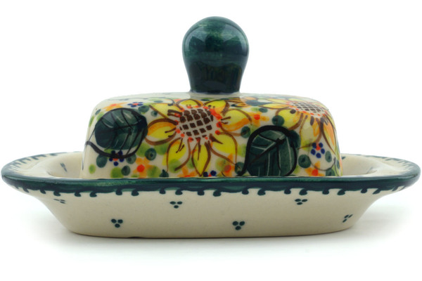 Butter Dish 6"