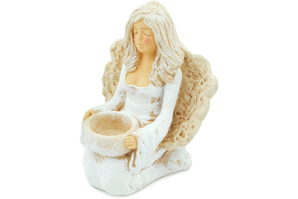 Angel Figurine 8"