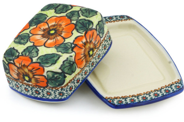 Butter Dish 6"