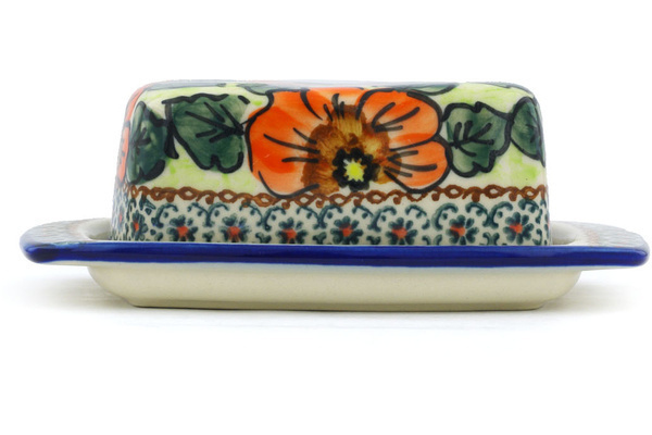 Butter Dish 6"