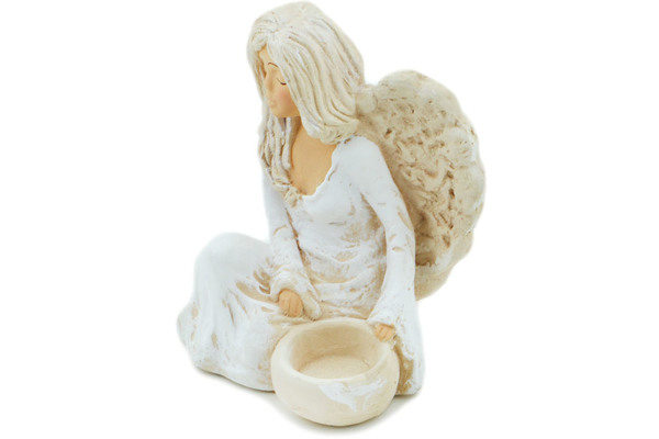 Angel Figurine 7"
