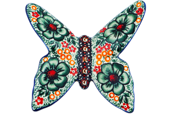 Butterfly Figurine 5"