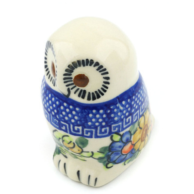 Owl Figurine 4"