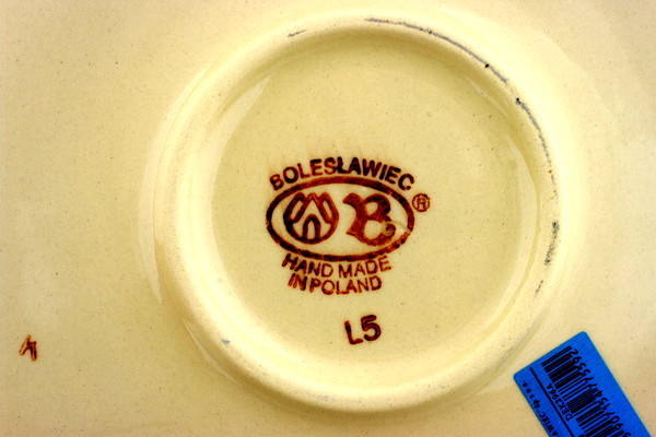 Bowl with Handles 16"