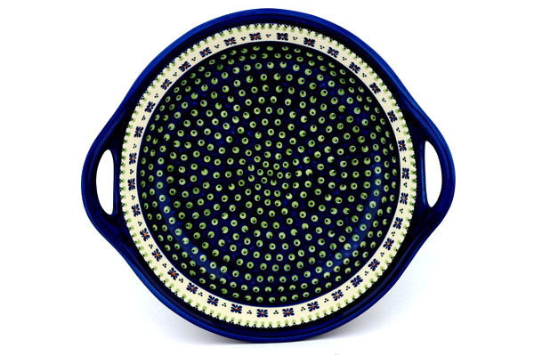 Bowl with Handles 16"