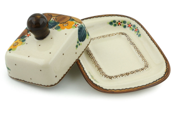 Butter Dish 6"