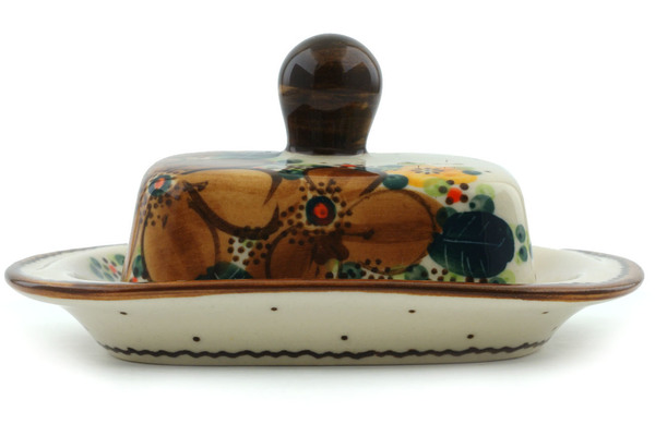 Butter Dish 6"