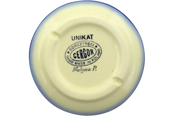 Snowman Candle Holder 7"