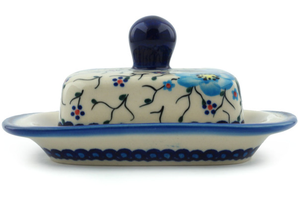 Butter Dish 6"