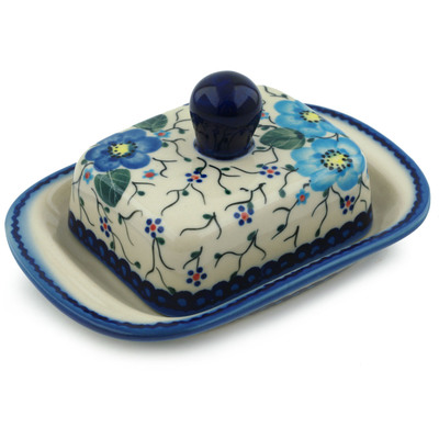 Butter Dish 6"