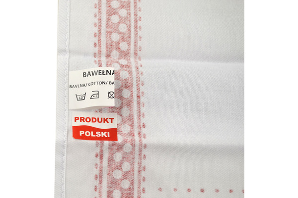 Set of 2 Kitchen Towels 24"