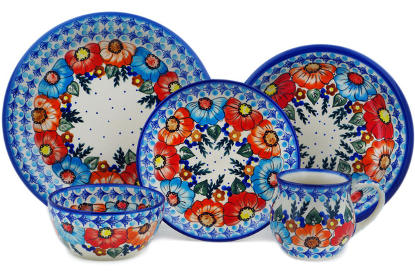 5-Piece Place Setting