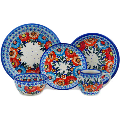 5-Piece Place Setting