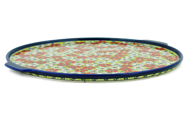 Pizza Plate 17"