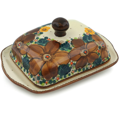 Butter Dish 8"