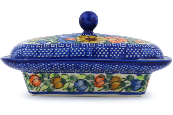 Butter Dish 7"