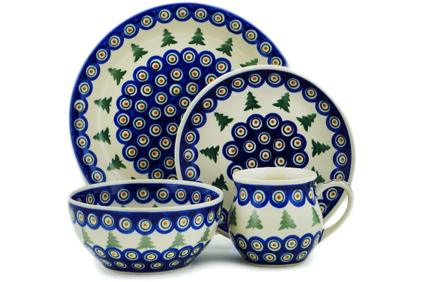 4-Piece Place Setting