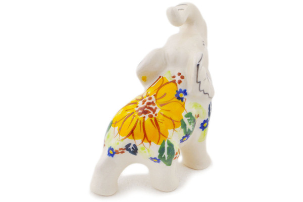 Elephant Figurine 4"