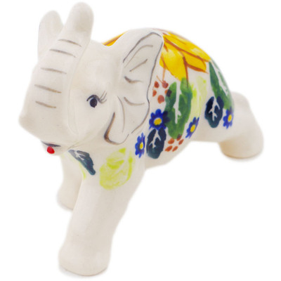 Elephant Figurine 4"