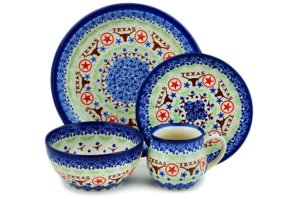 4-Piece Place Setting