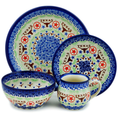 4-Piece Place Setting