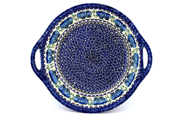 Bowl with Handles 16"