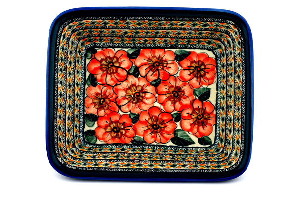 Rectangular Baker 10"