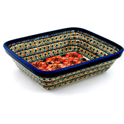 Rectangular Baker 10"