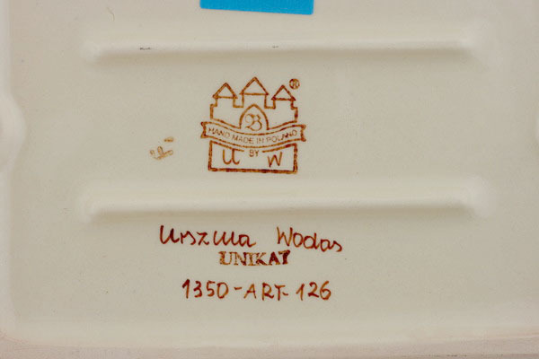 Rectangular Baker 10"