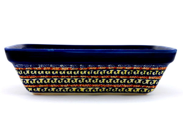 Rectangular Baker 10"