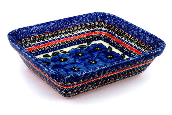 Rectangular Baker 10"