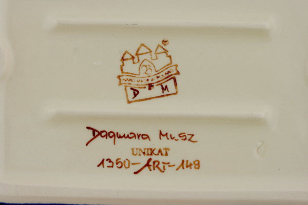 Rectangular Baker 10"